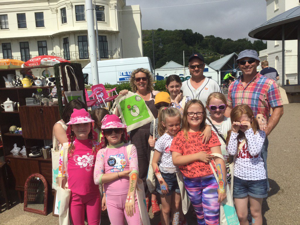 kindissmart's tweet photo. @Port_of_Dover @tpwroyal thank you for Regatta! Young carers loved it great to see @EmmausDover great community vibe https://t.co/Hh5JOWsiQV