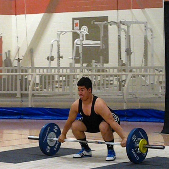 BarbellSchool's tweet photo. Congrats to our student @jkovacs721_ for being selected to the @OSGMississauga #OSG2016 #weightlifting https://t.co/PKM3qCaNyZ