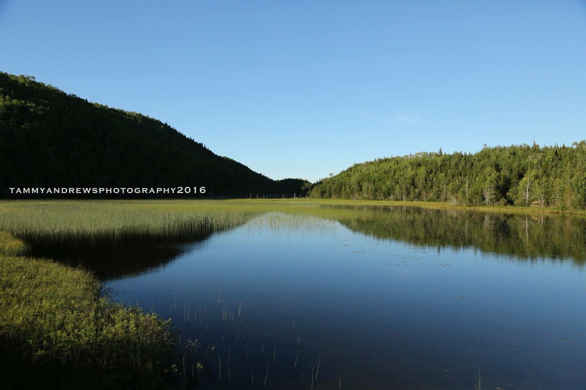Calm day. @ExperienceNL <a href="/CBCNL/">CBC Newfoundland and Labrador</a>