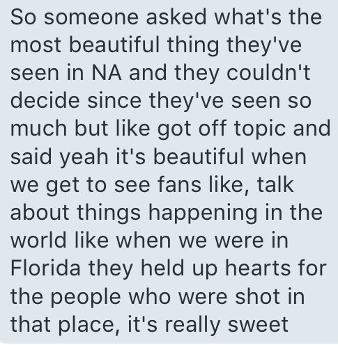 JackvilleProj's tweet photo. My friend who was at soundcheck in Alabama just sent this to me...
This is official
IM CRYING
#JacksonvilleProject https://t.co/3ZpcbCSxNL