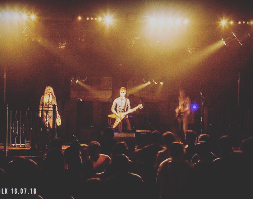 alistairjames91's tweet photo. Still buzzing from last week @WeWantMilk @Mbro_Empire especially when I see photos like this! #gig #Boro #rocknroll https://t.co/AfO6wVVLoE