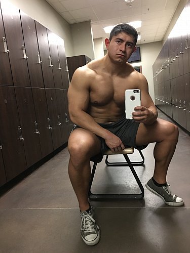 Rafa Martín, Instagram Star And Fitness Model, Extra Long Cock Exposed In  Leaked Nudes! - QueerClick