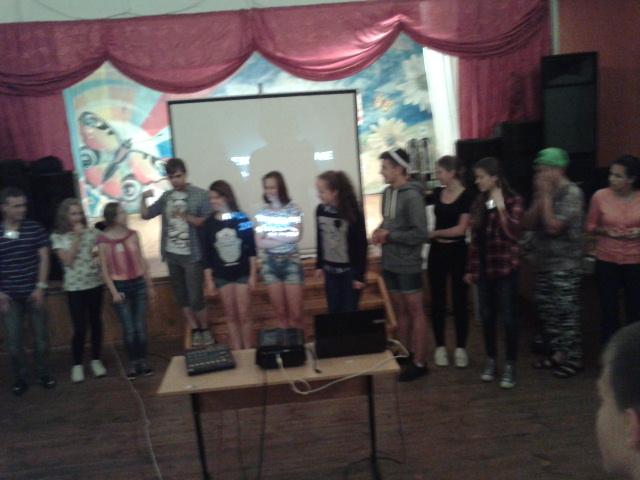 Сегодня <a href="/Ivanovo_ruy/">РСМ-Иваново</a> на профильной смене "Юный парламентарий" провели тренниг по городской среде и "музоблом" #РСМ