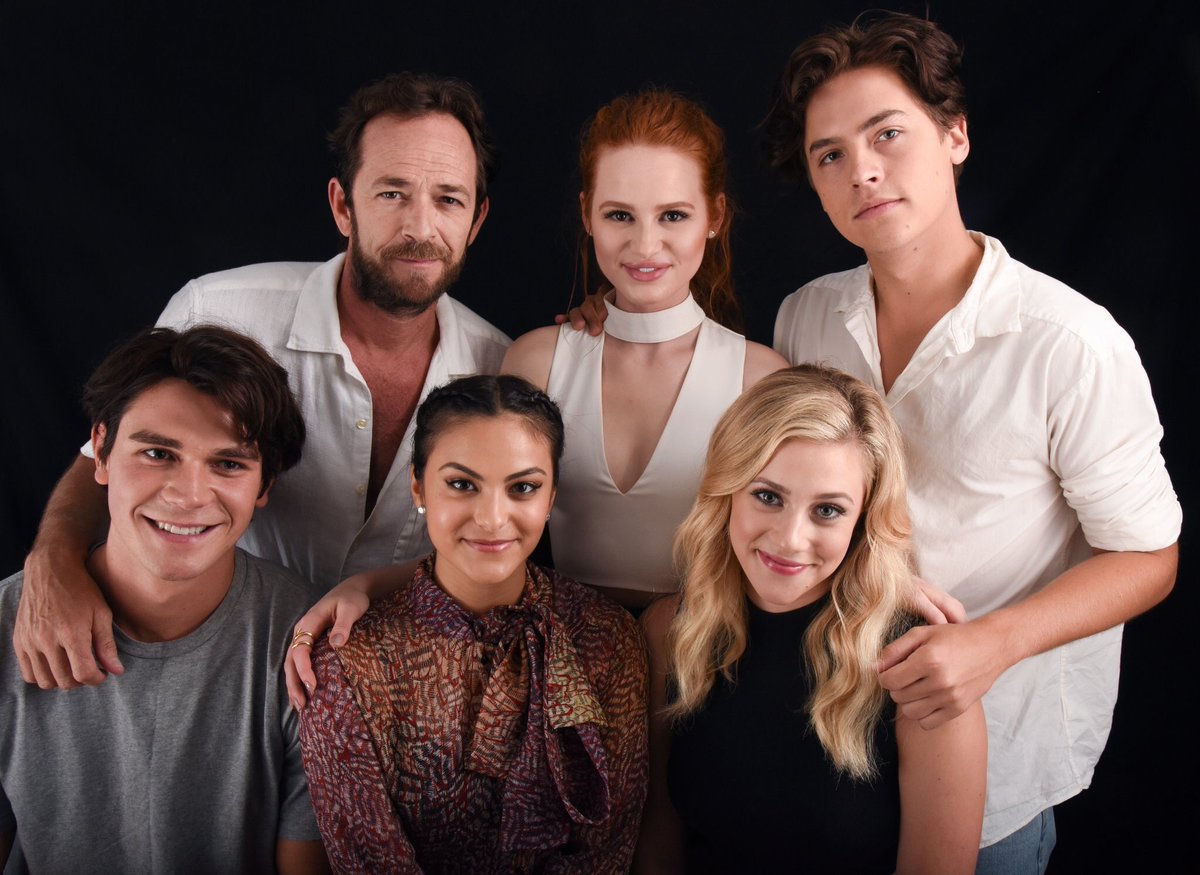 Riverdale Cast SDCC July 2016 Sprousefreaks