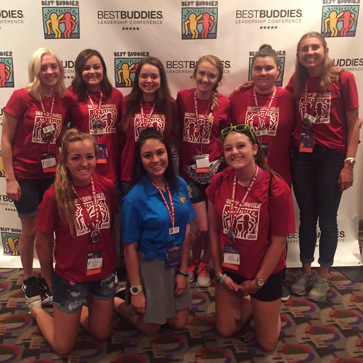 BestBuddiesUT's tweet photo. Our high school leaders are ALL For Best Buddies! @BestBuddiesLC #FriendshipElevated https://t.co/hwsjUTQL6p