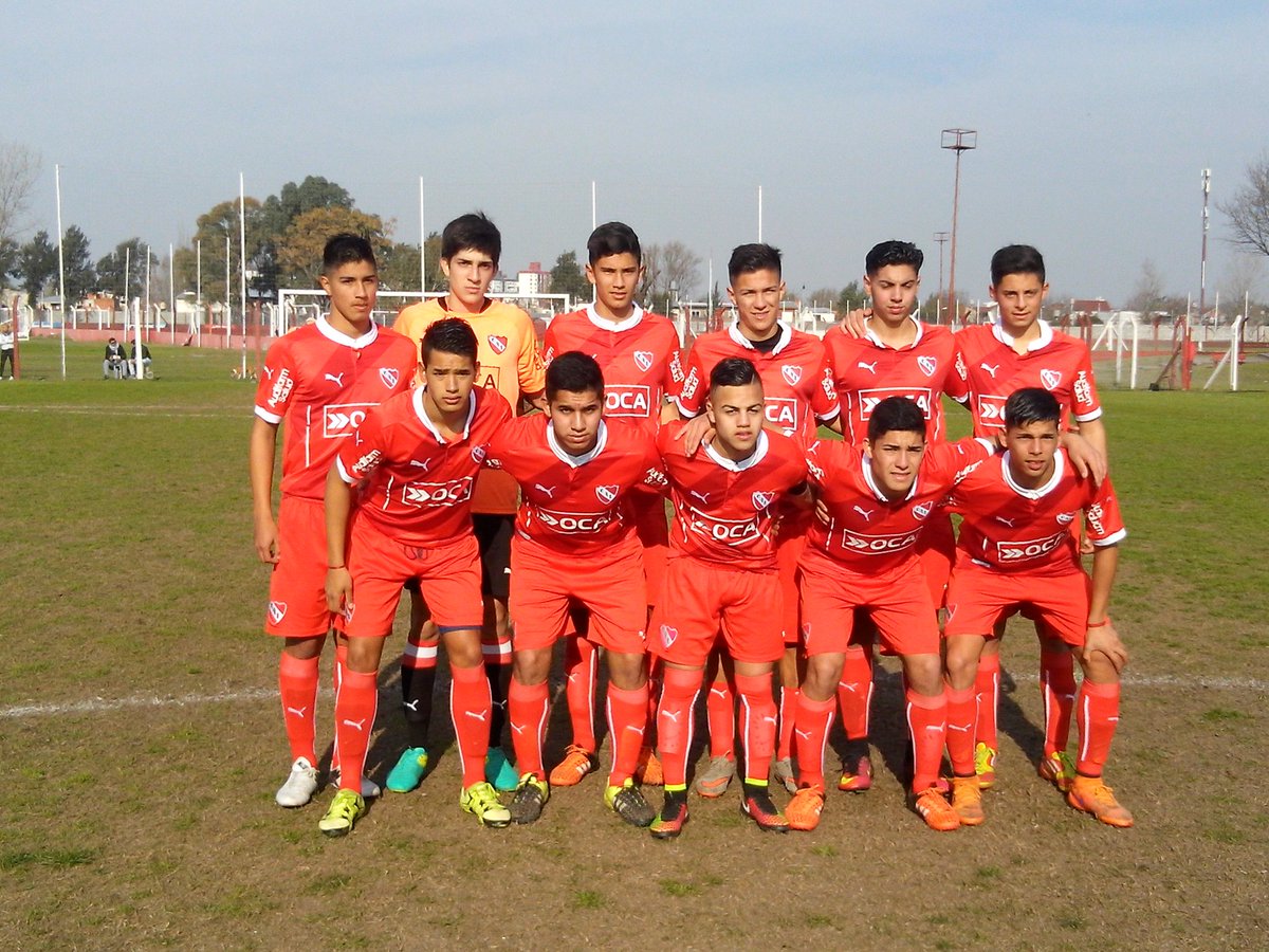 Inferiores ante San Lorenzo