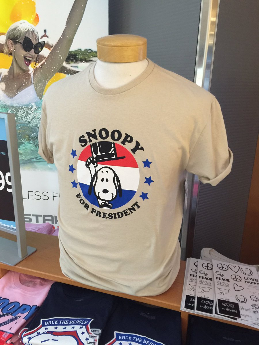 WilliamReymond's tweet photo. Le seul choix qui a du sens ? #Snoopy4President https://t.co/zxhDmH4yfJ