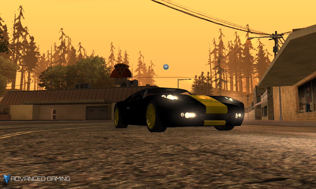 Tosfera's tweet photo. Managed to make #colored #rims in #MTA. #satisfied #AdvancedGaming #NewUpdate https://t.co/aXXILKVBc8