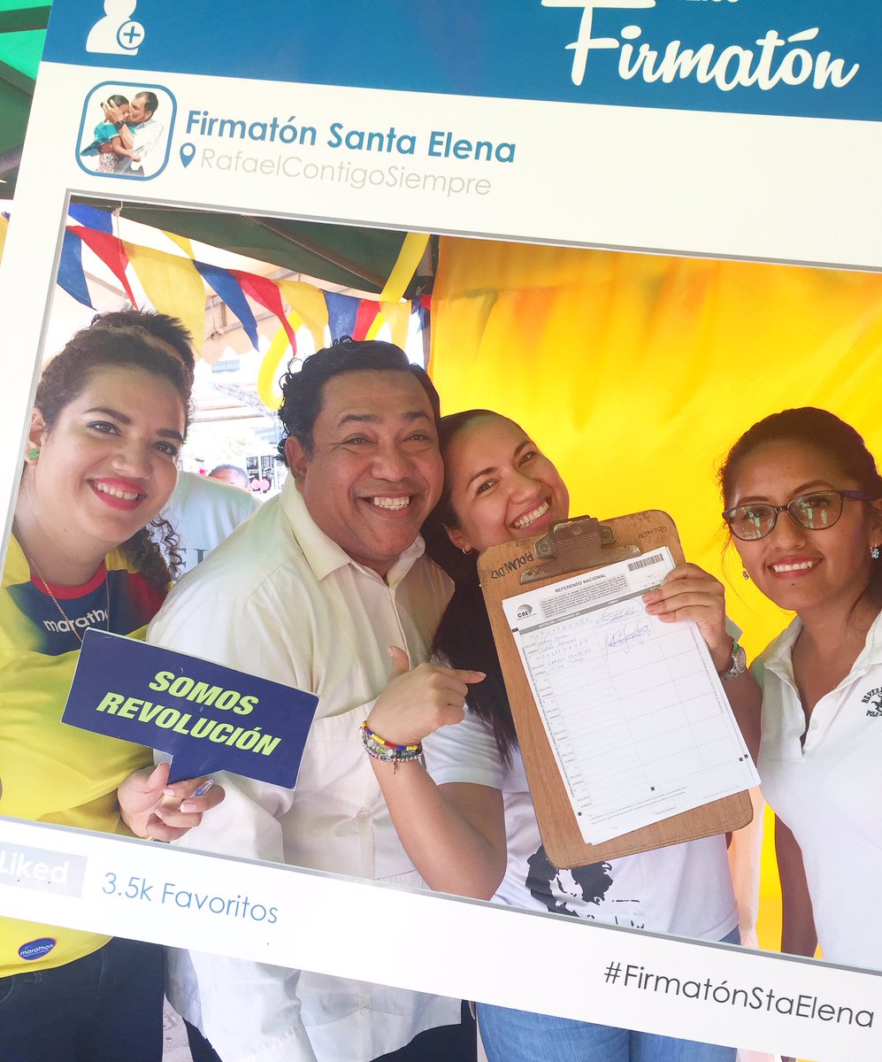 stephabaldeon's tweet photo. Nuestro adorable "Rosendo" @GarzongyeActor sumándose a esta cruzada ciudadana #FirmaPorRafael @MashiRafael https://t.co/A1g8EQkLwW