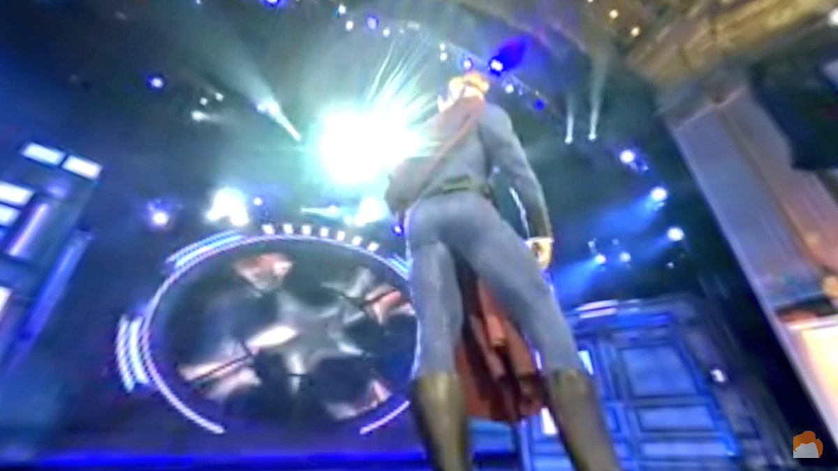 GulagJamun_'s tweet photo. Whoever on @TeamCoco is responsible for #Conan360 deserves my thanks for this moment at #ConanCon. #DatAss https://t.co/PZO1G3ELVZ