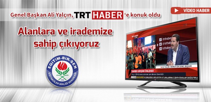 #EgitimBirSen
#NöbeteDevam
Alanlara ve irademize sahip çıkıyoruz
egitimbirsen.org.tr/ebs/manset/379…