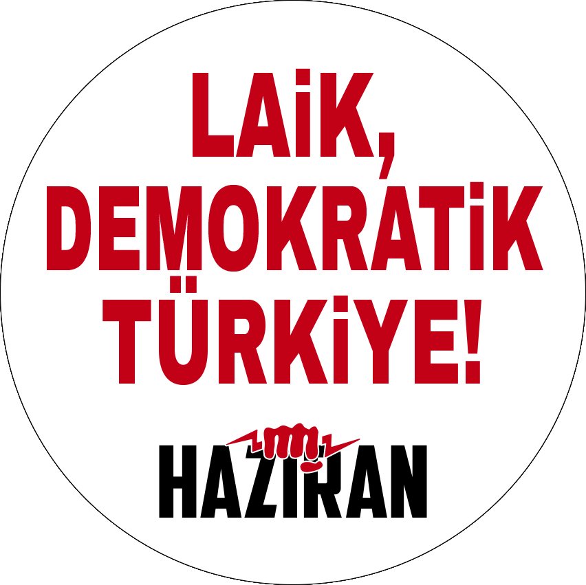 Ne Akp diktası ne darbe; laik, demokratik Türkiye!.. #DarbeyeDiktayaNokta