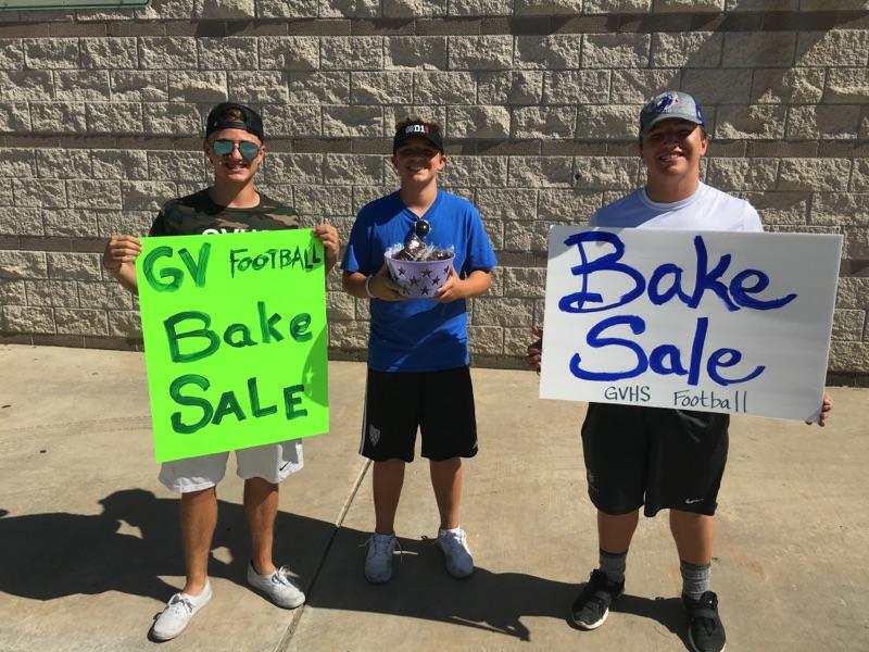 gvgatorfootball's tweet photo. Come check out the GV Football bbq tickets available for $10 https://t.co/SZ8peRbuLd