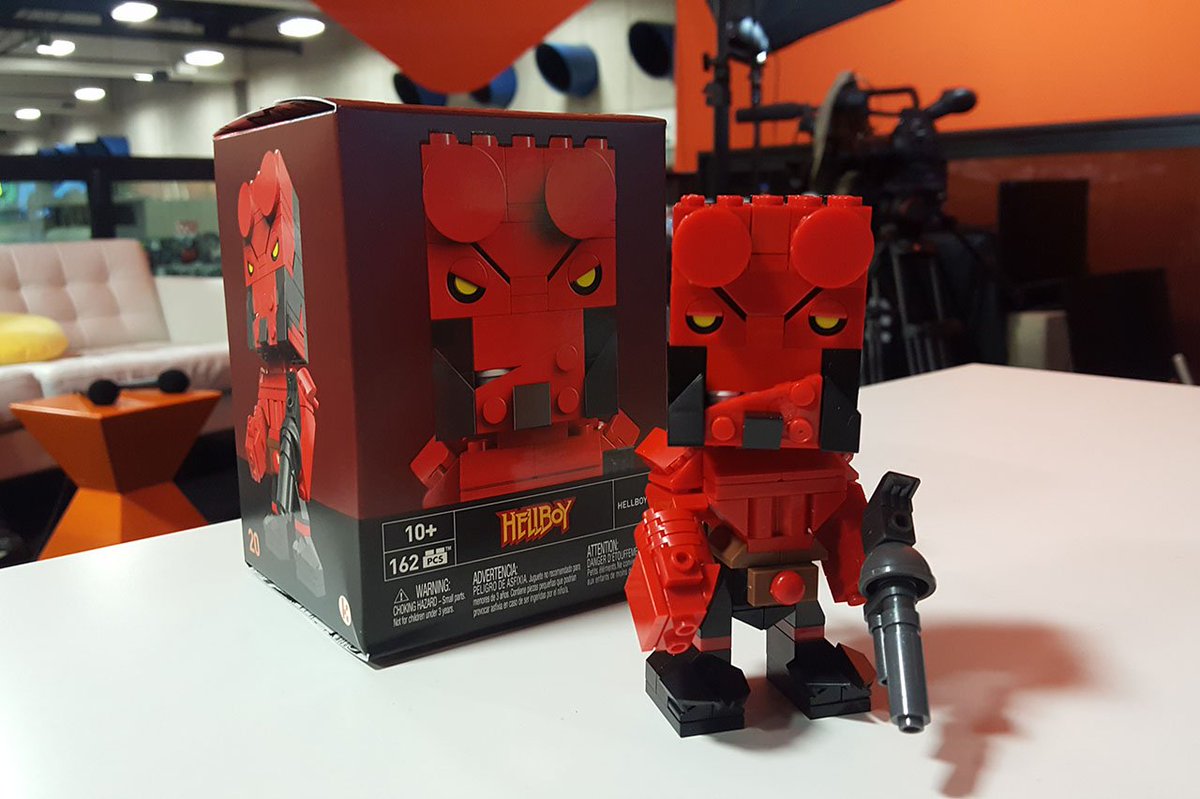 kubros hellboy