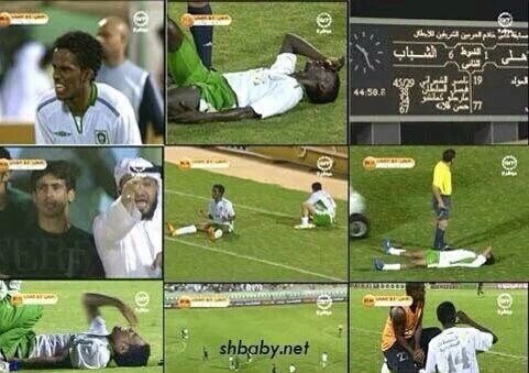 سقى الله زمان انبطحوا انبطحوا
 #توقع_وصيف_الاهلي_للموسم_القادم