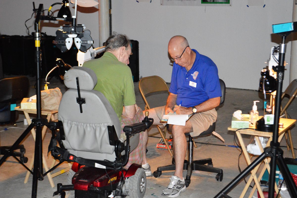 RAMofVA's tweet image. Thousands are receiving FREE dental, vision, and medical care in Wise, VA! #Virginia #Health #Healthcare #Volunteer