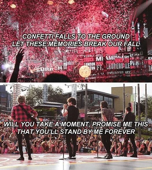 1DFamParadise's tweet photo. 6 years 5 albums 90 songs 240 awards 3 movies 17 videos 5 tours One Dream One Band One Direction 

#6yearsof1D https://t.co/D3IiTUaB2n