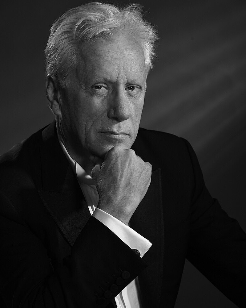 RealJamesWoods's tweet photo. I am so grateful to #RonPJaffe for his friendship and generosity. His photos are always superb... https://t.co/doX6fG6lSq