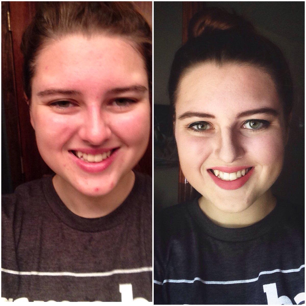 Holly cow!!!! I love the new cruelty free brand I'm using! If you want samples just ask😍 #nofilter
