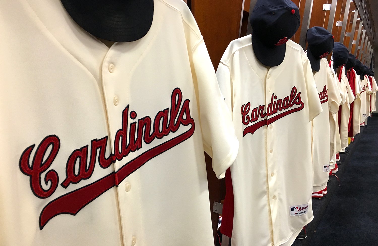 1927 cardinals sales jersey