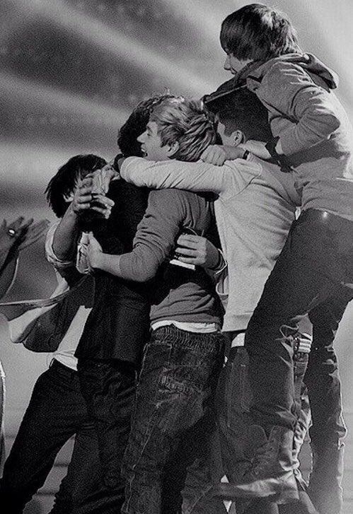 nhbrtour's tweet image. "A banda que perdeu o The X Factor mas ganhou o mundo"
#6yearsof1D