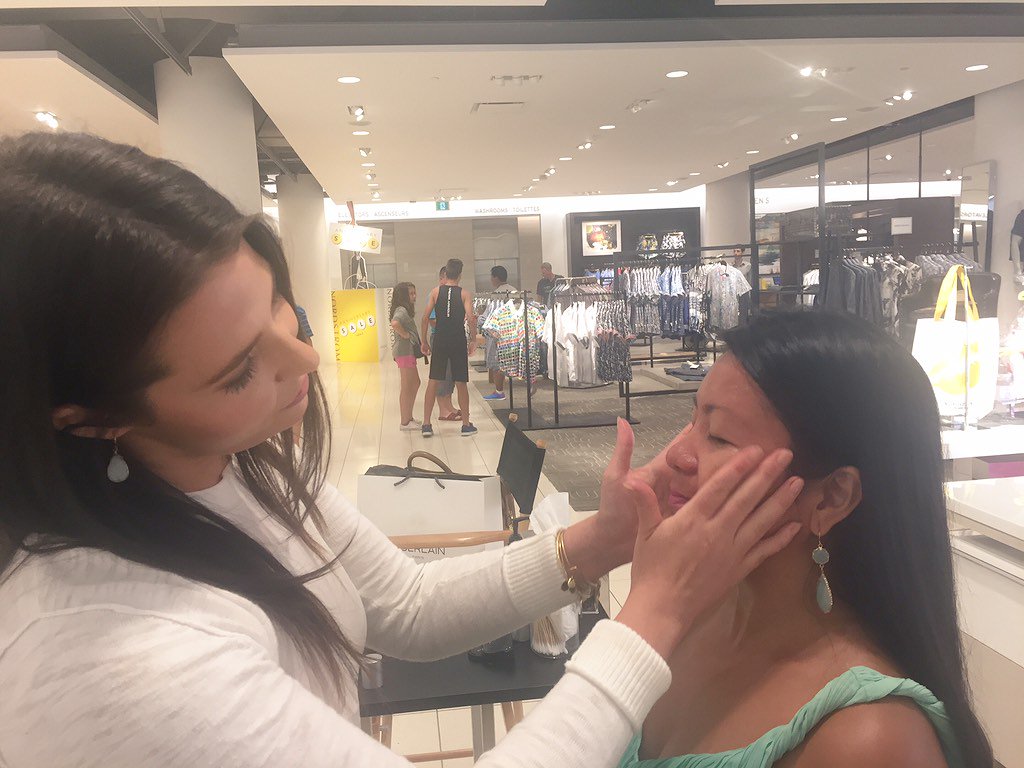 20YS's tweet photo. Truly a blast @NordstromOttawa Look! @Nordstrom: @20YS Sounds like a great time! We hope you stop by &amp; have a blast. https://t.co/jyZ6yb3AOy