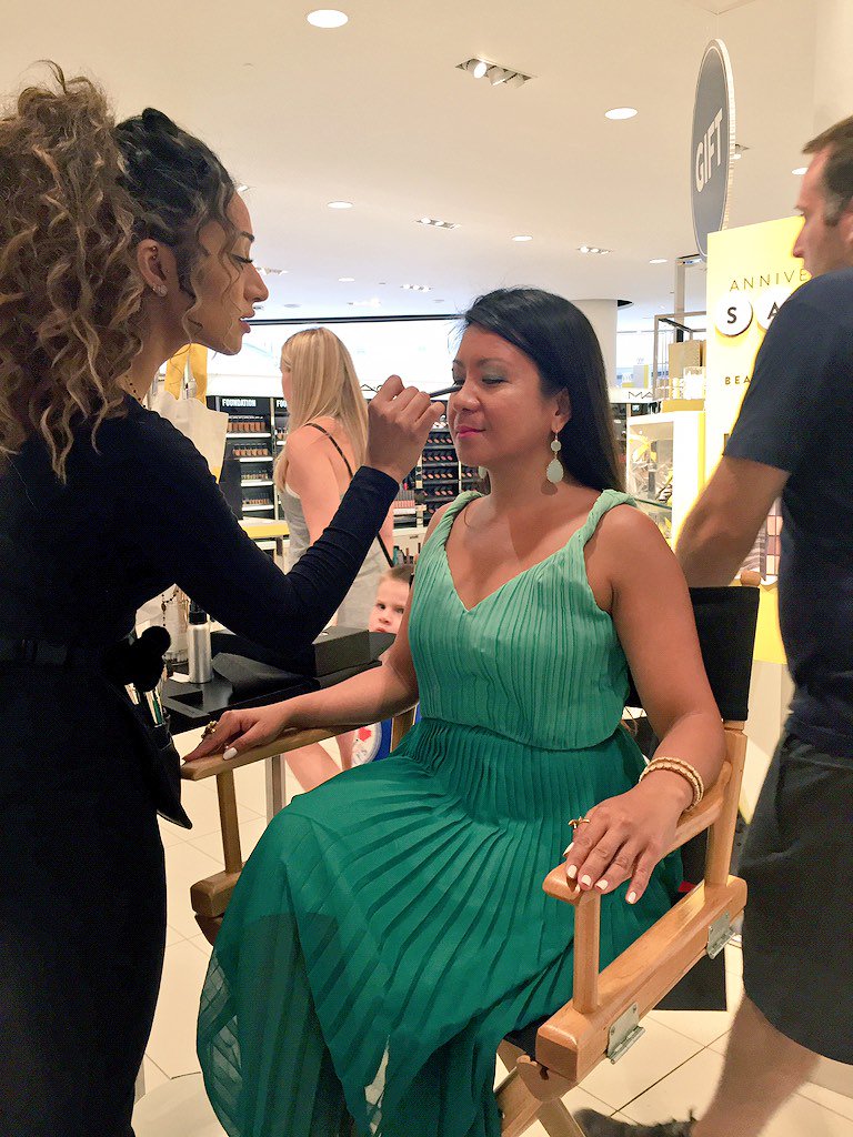 20YS's tweet photo. Truly a blast @NordstromOttawa Look! @Nordstrom: @20YS Sounds like a great time! We hope you stop by &amp; have a blast. https://t.co/jyZ6yb3AOy