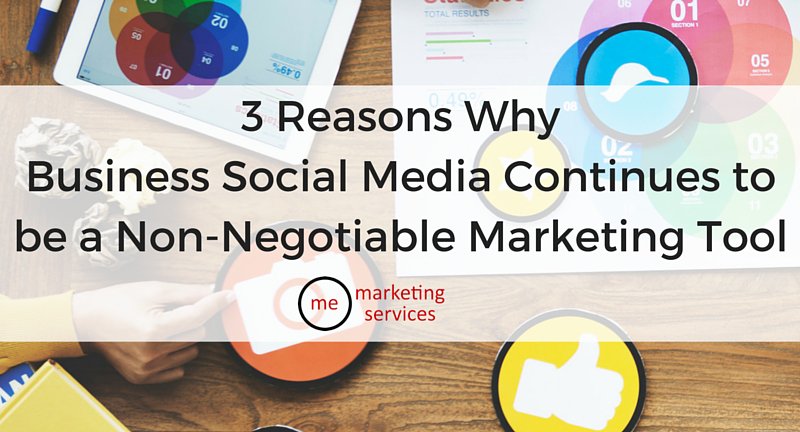 CurateSupport's tweet image. 3 Reasons Why Business Social Media Continues to Be a Non-Negotiable #Marketing Tool
buff.ly/1UHlFeS
