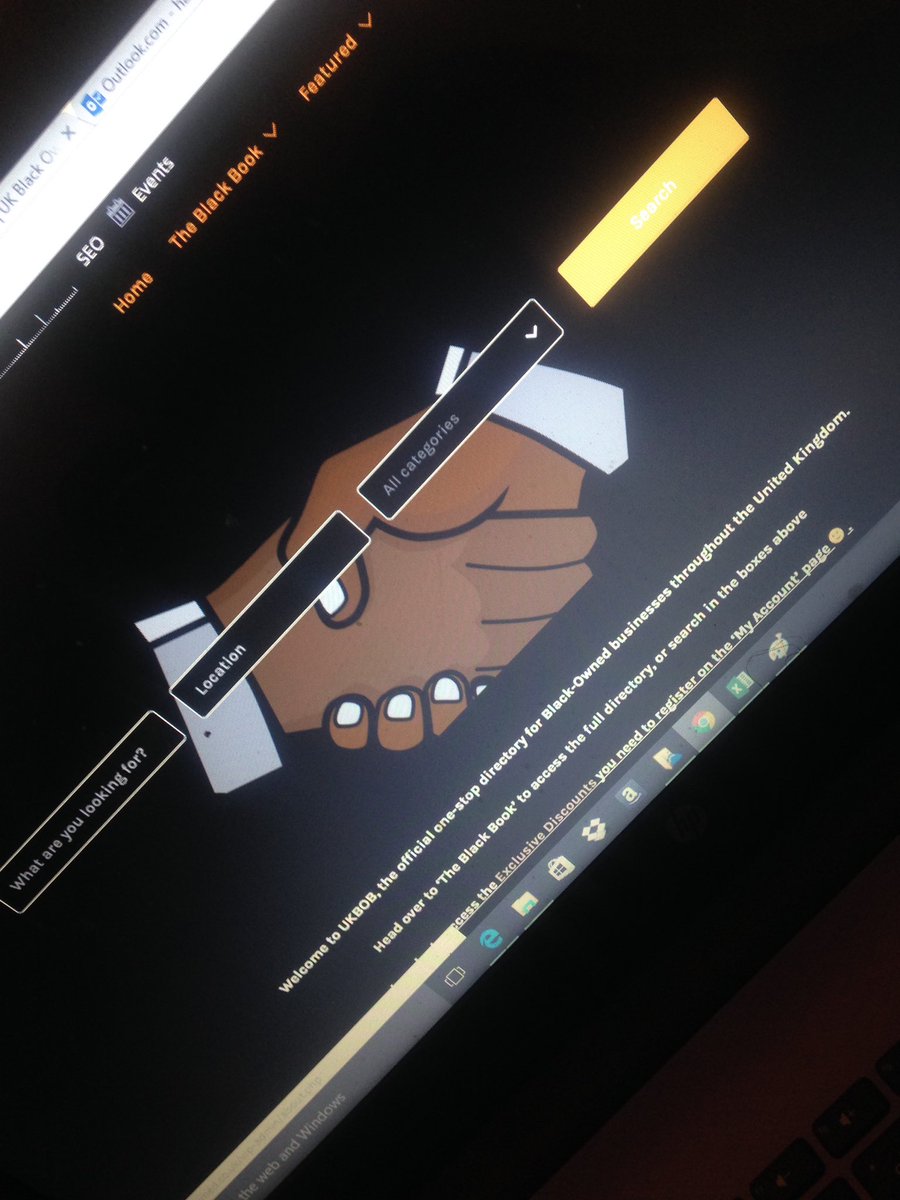 UKBlackOwned's tweet photo. Open for business! Check out https://t.co/uWGCSjrrQV !!#UKBlackOwnedBusinesses https://t.co/jYqHvaK7WQ