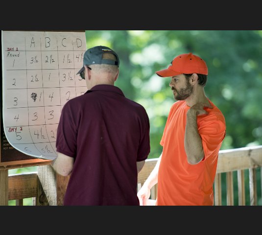 wvdga's tweet photo. There's always a behind-the-scenes administrative side at a successful #DiscGolf event #WVCup #WVDiscGolf #ThankYou https://t.co/bCiHzuIgES