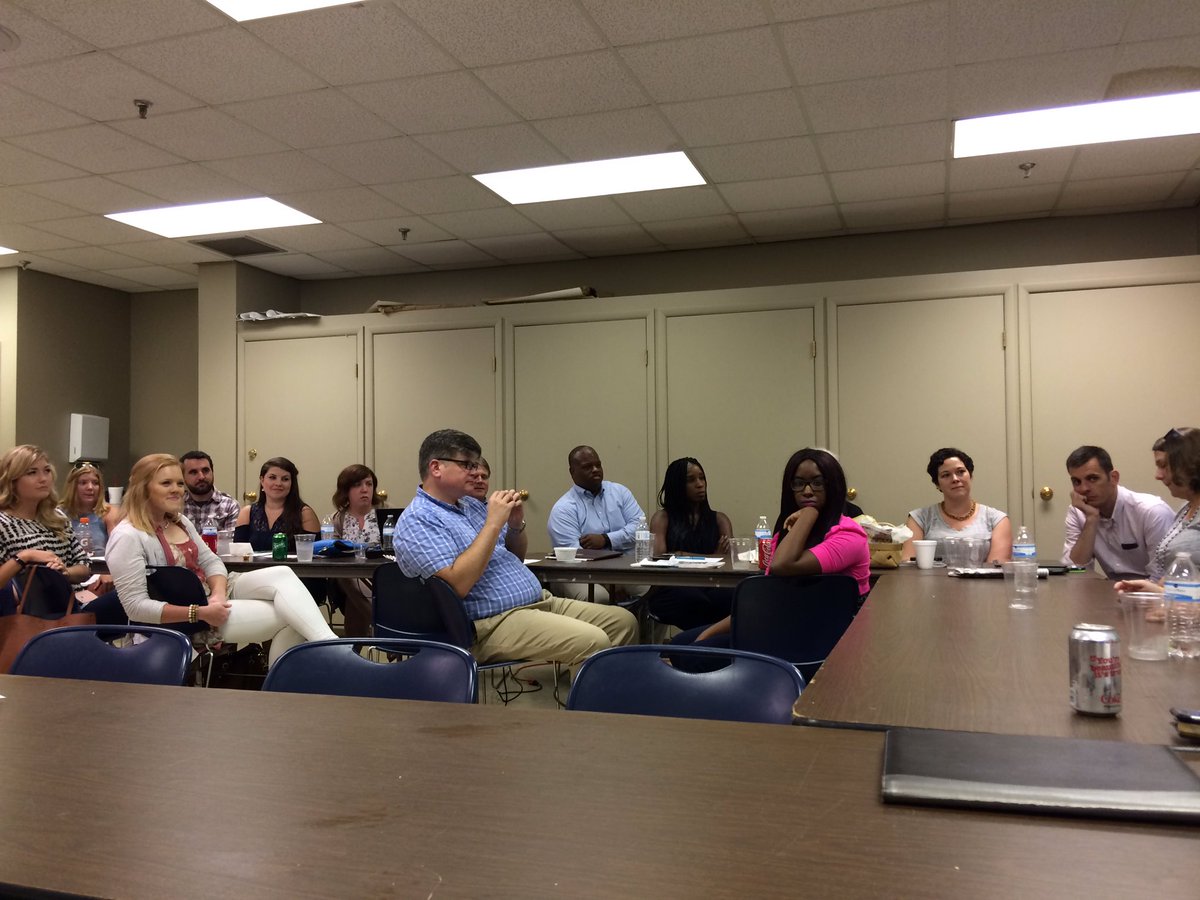 We are deep into the afternoon session at #ComJTurns10