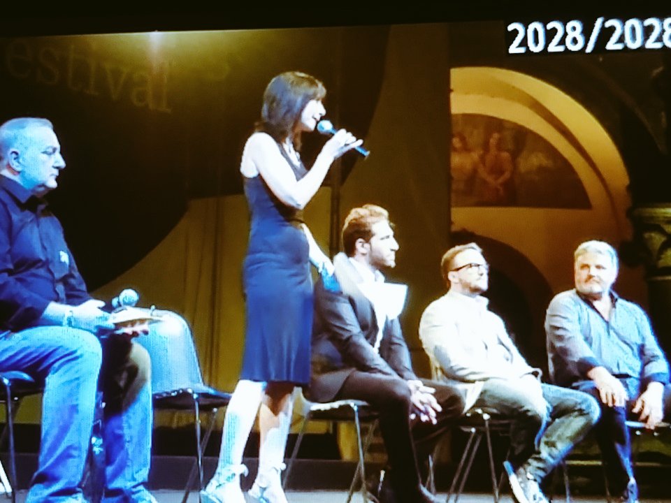 albcola's tweet photo. I finalisti del #premioromiti #ombrefestival https://t.co/cokJNzQFDM
