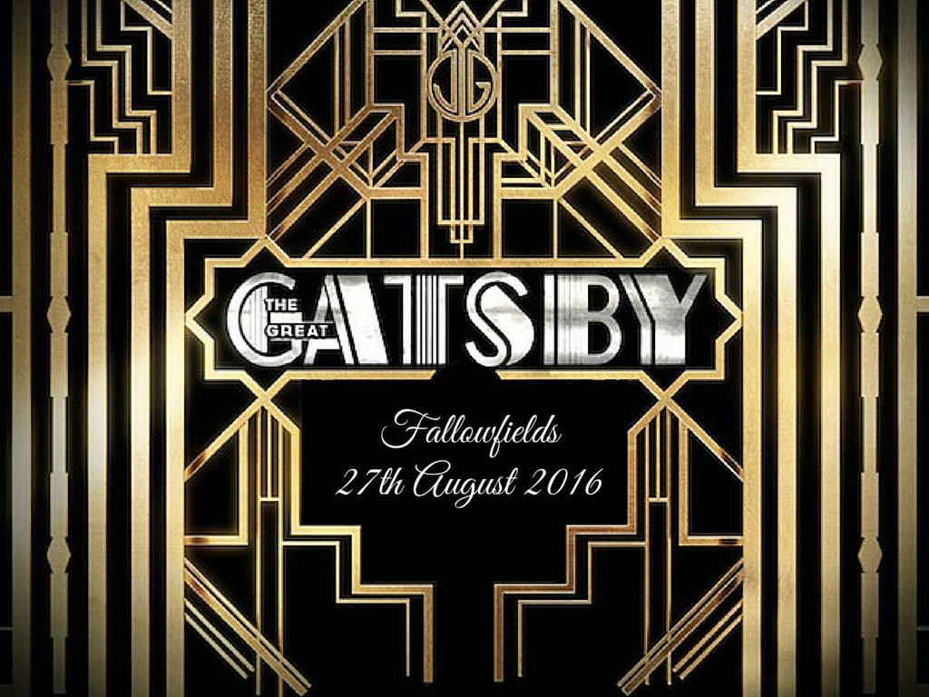 Fallowfields Gatsby Evening 27th Aug 20% Off Code SIGMA7
goo.gl/pMulnf 
<a href="/WhatsOnOxon/">WhatsOnOxfordshire</a> <a href="/OxfordTodayNews/">Oxford Today</a>