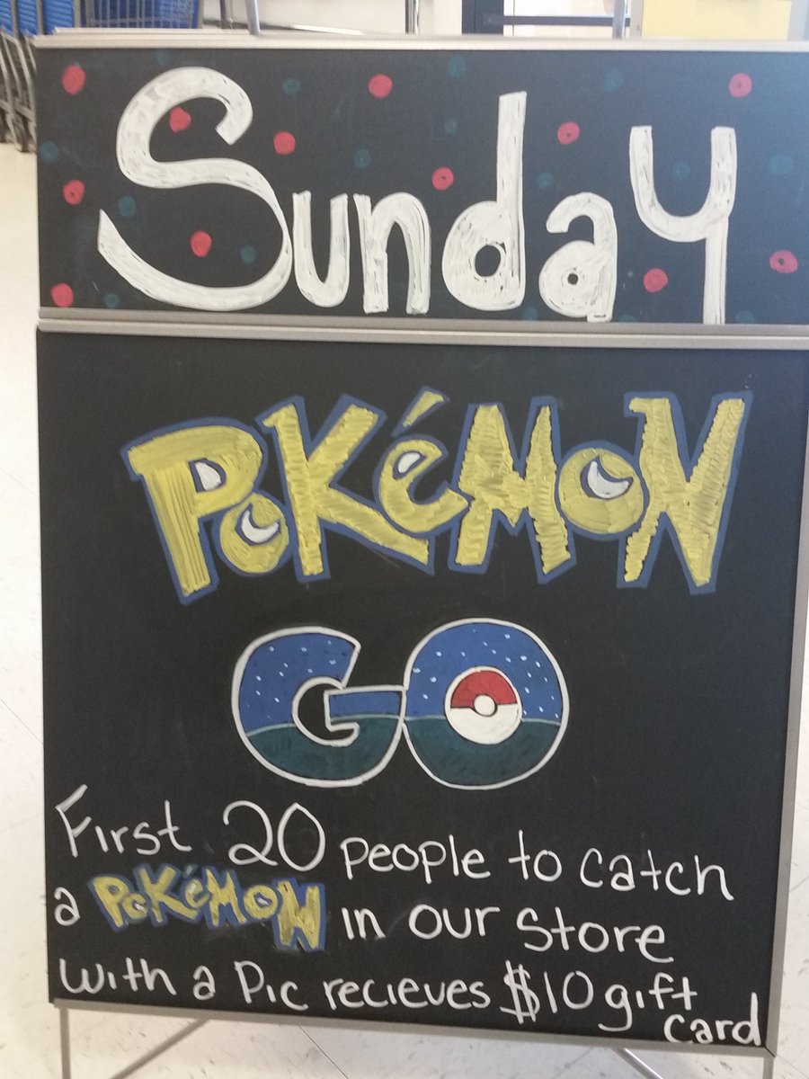 PetSmartOcoeeFl's tweet photo. Come and see how many Pokémons you can catch at #PetSmartOcoeeFl. You got to cacthem all. #PokemonGO https://t.co/YNlMoitIM7