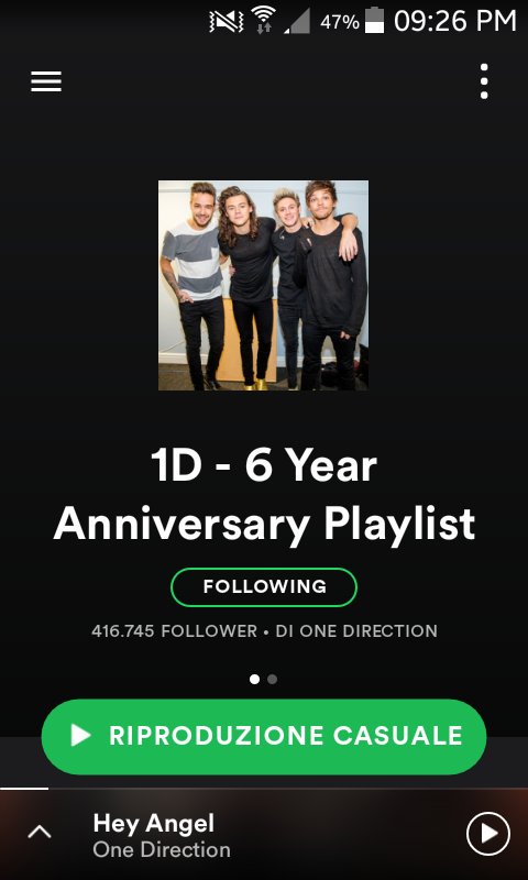 Chiara_Styles99's tweet photo. @onedirection @Spotify  U.U https://t.co/3kKoZ2TQHL