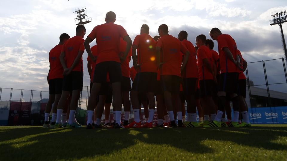 📋⚽️ The list of players called up for St. George's Park training camp: ow.ly/uaql302xxPG