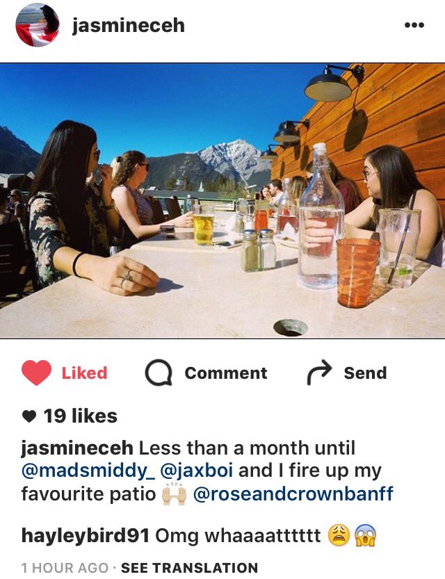 <a href="/rosecrownbanff/">Rose and Crown Banff</a> <a href="/lifestyleyyc/">LifeStyleYYC</a> @banffpatio