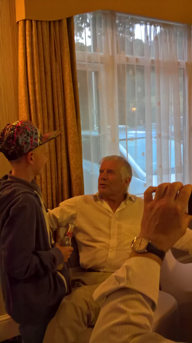 Ago and <a href="/calumbeach127/">Calum Beach</a> eving doo