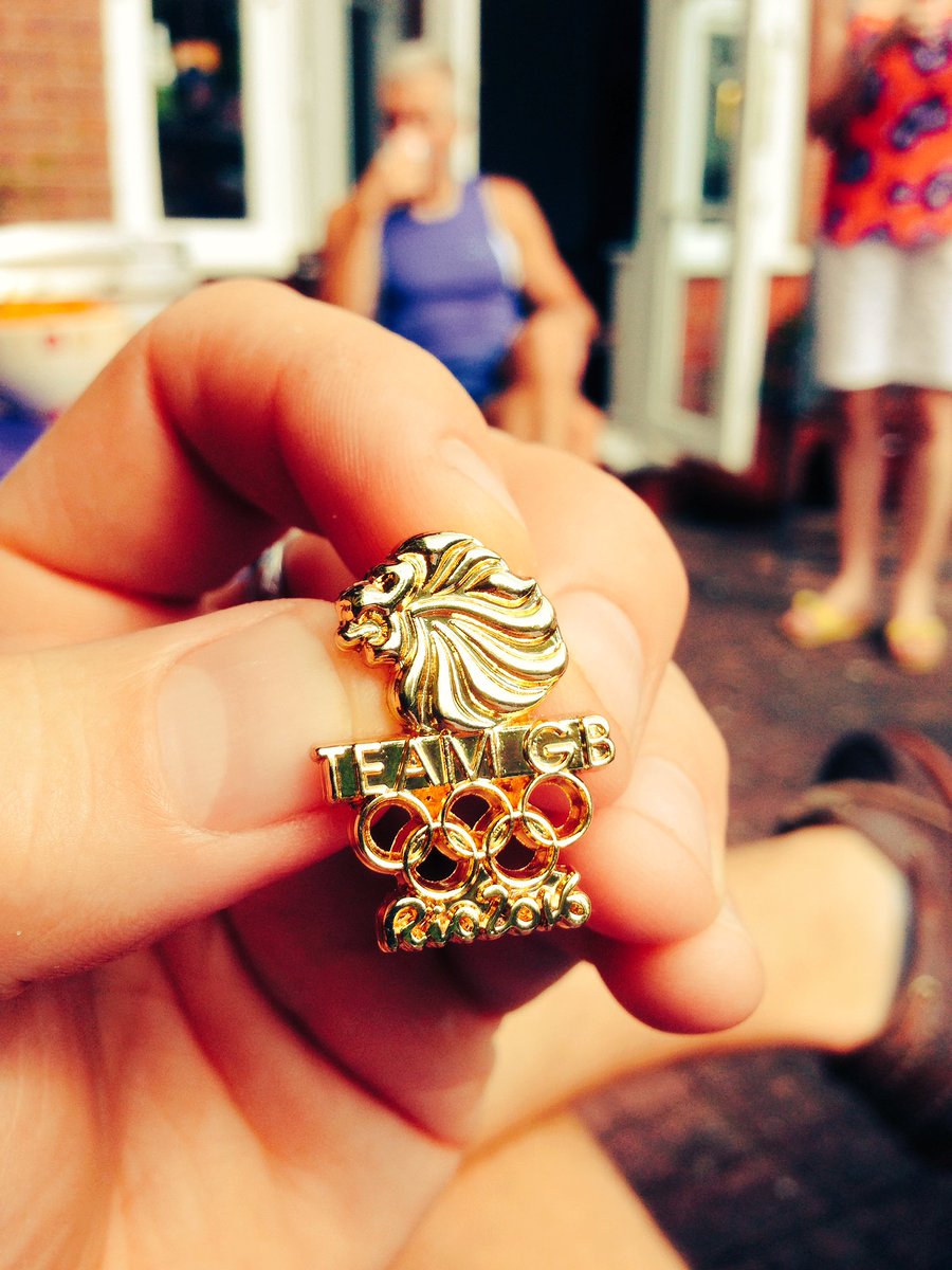 Good luck to all <a href="/BritishCanoeing/">Great British Canoeing</a> and <a href="/TeamGB/">Team GB</a> squad flying to the <a href="/Rio2016_en/">Crear una App</a> Olympics tomorrow! #BringOnTheGreat 🇬🇧