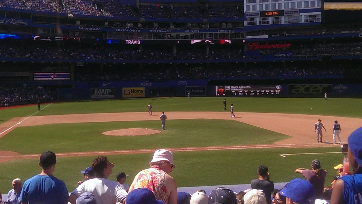 Hot as hell's furnace at the yard today!