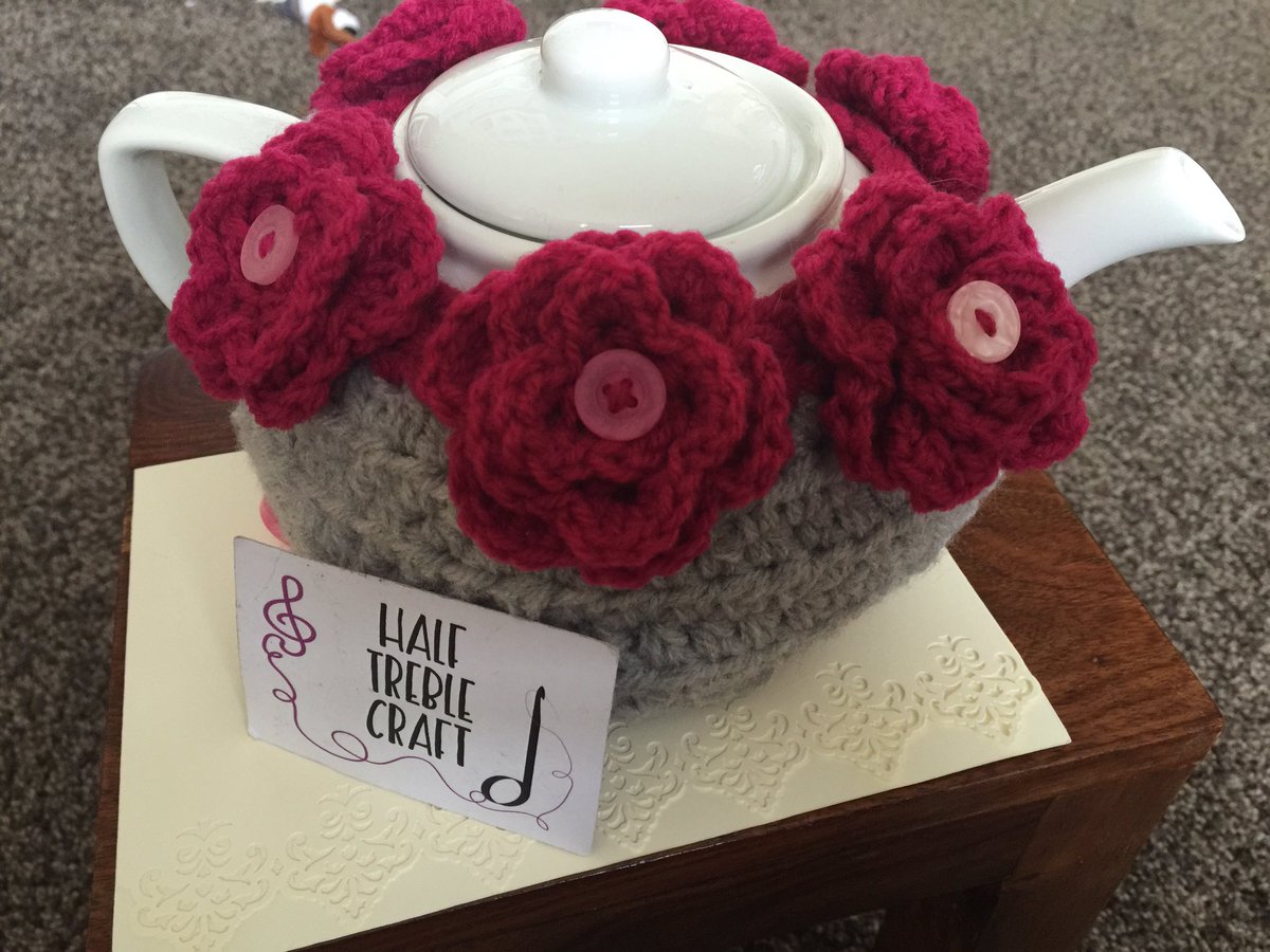 Half Treble Crochet (@halftreblecraft) on Twitter photo 