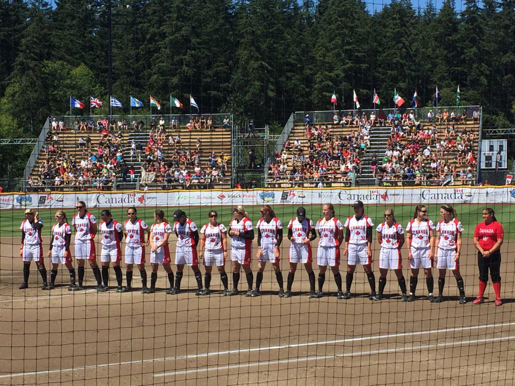 aspirereg's tweet photo. Enjoying a fabulous day watching @WBSCsoftball amazing in #WhiteRock @SoftballCitybc https://t.co/U0egBnRPCj https://t.co/TmQXaU0lBs
