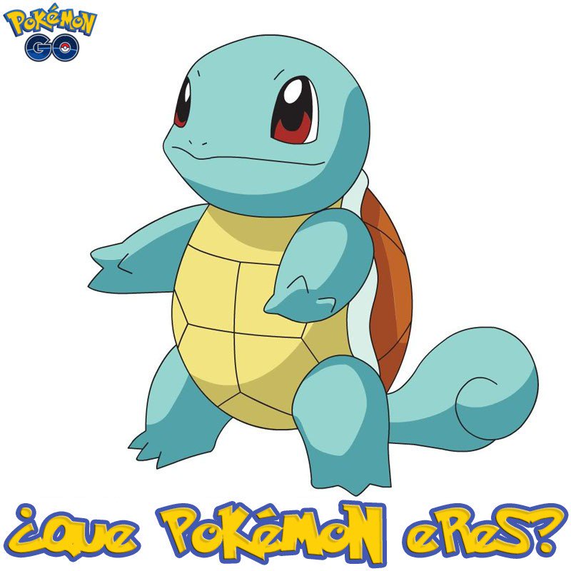 CarlosCe700672's tweet photo. 🌟 ¡Soy Squirtle! ¿Qué #PokemonGo eres tú? ENTRA AQUÍ: https://t.co/fkjaPUhOXS https://t.co/sux7nHG7Wm