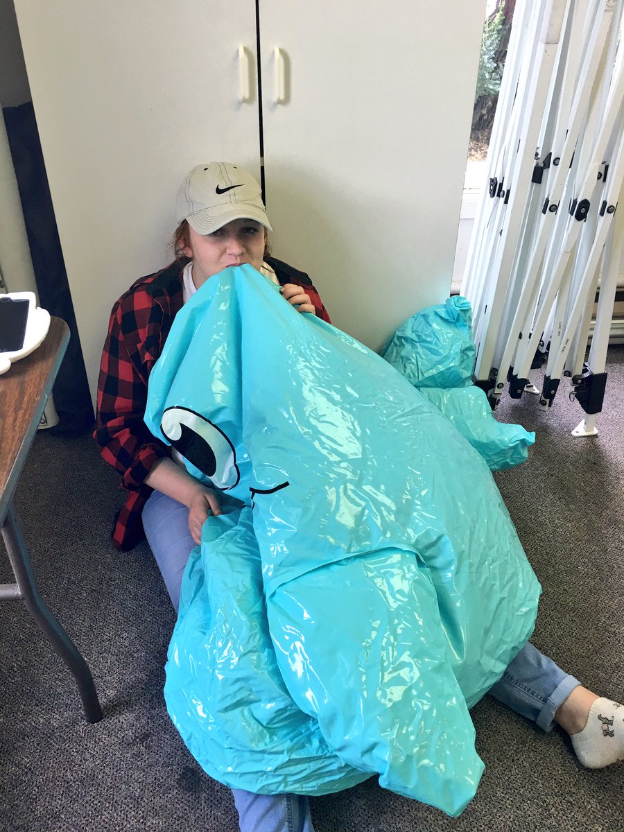 GPLeaderJamie's tweet photo. setting up for our Submerged VBS. #gpmtrips #jamiejaunts https://t.co/OZGJSF9qSA