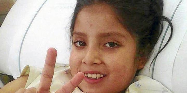 red_coquimbo's tweet photo. Niña de Villarrica necesita doble trasplante https://t.co/YL248YDEq2 https://t.co/VkwCbFdIcY