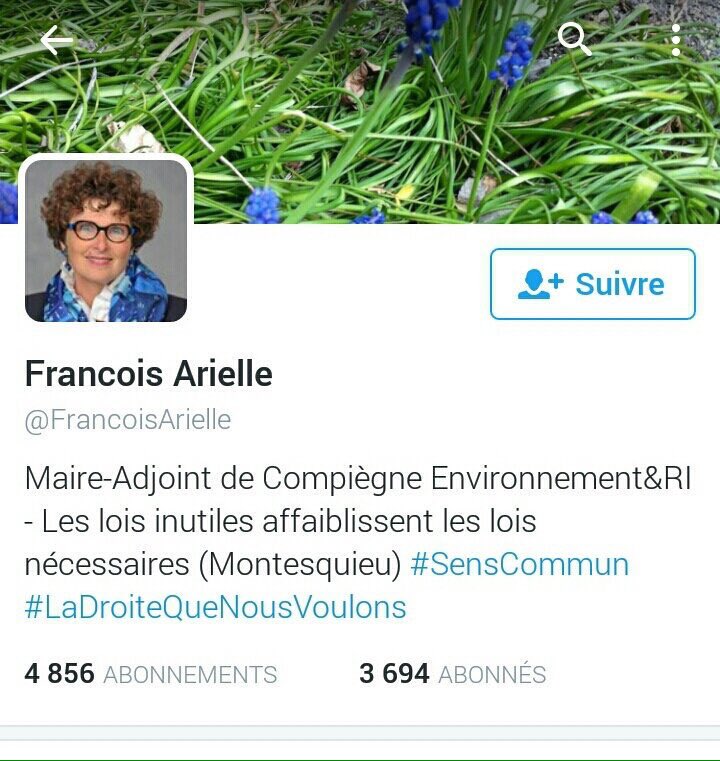 BezouhMalik's tweet photo. La @LicraPicardie a déposé plainte contre les propos abominables de @FrancoisArielle,membre de @SensCommun_ https://t.co/QhFH2sPMV5