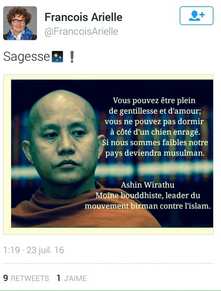 BezouhMalik's tweet photo. La @LicraPicardie a déposé plainte contre les propos abominables de @FrancoisArielle,membre de @SensCommun_ https://t.co/QhFH2sPMV5