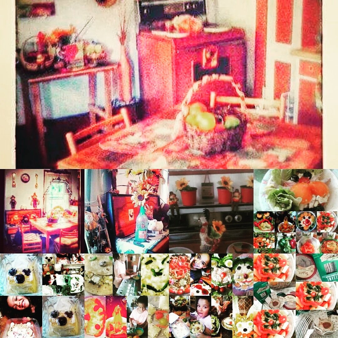 DoreneShaver1's tweet photo. #kreativekitchen where we make all our #healthy #yummy😋 #countrycute #kidskreations💏👭 https://t.co/RzVau18P8L