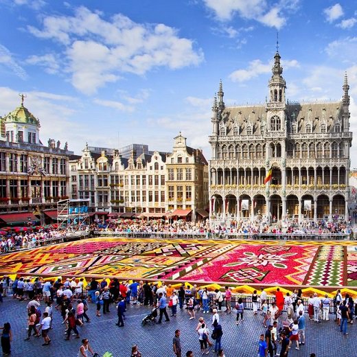 Going to #Brussels? Why not an #apartment? Cancel, amend, rebook at no cost : bit.ly/29ExXF0