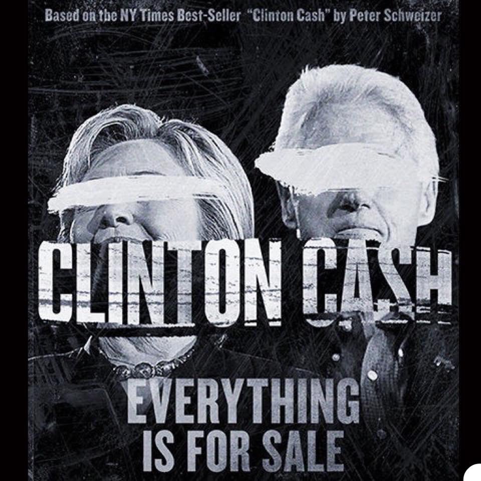 Corinne Pulitzer on Twitter "DonaldJTrumpJr ClintonCash the video